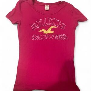 hollister shirt